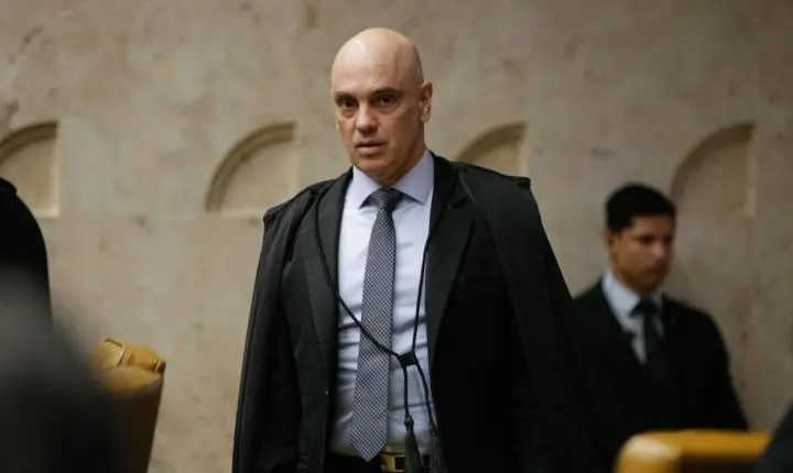 PGR deve se manifestar sobre supostas conversas entre Vorcaro e Moraes